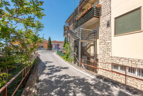 Appartamento BePlace - Le Crete in Раполано Терме
