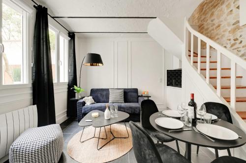 Cozy Appartement 1BR 4P - Nogent-sur-Marne - Location saisonnière - Nogent-sur-Marne
