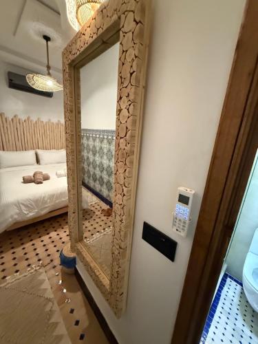 Riad Lalla Aicha Room Type - Deluxe Double or Twin Room