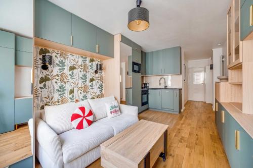 Modern Studio 2P - Paris 9e