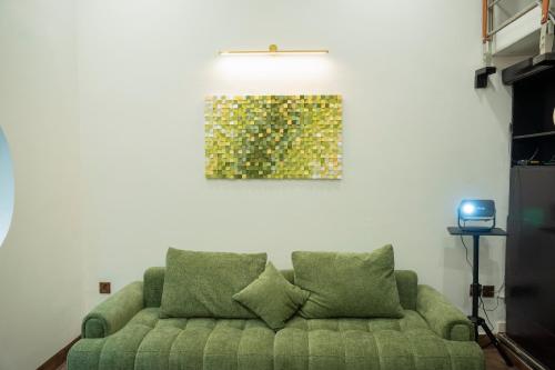 DEN House in Hoan Kiem kerület - Hang Bong/Quan Su