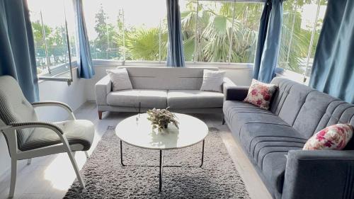 Apartment close to the sea in the most central of city, Antalya