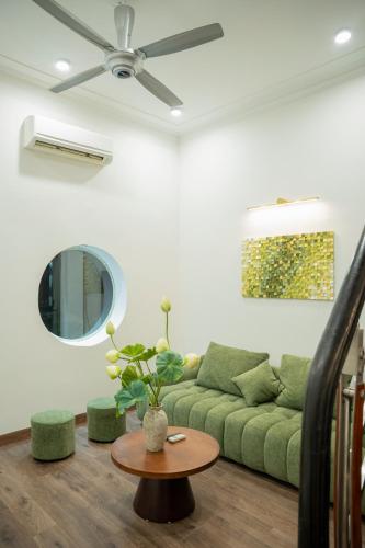 DEN House in Hoan Kiem kerület - Hang Bong/Quan Su