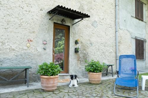 Casa La Barancina gîte à louer Cittiglio