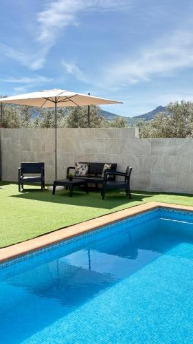 Casa Rural Cortijo Cerro Limon