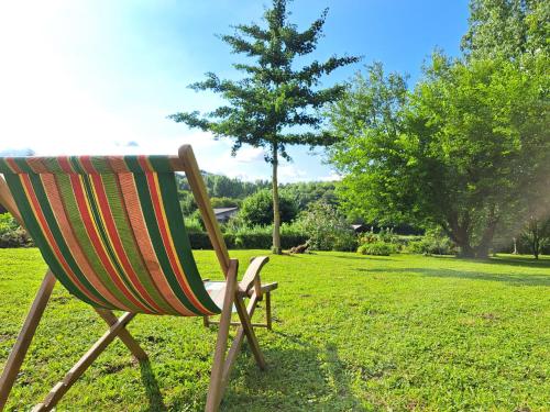 Viesnīcas āriene, Ma Vie Lá fermette (Ma Vie La fermette) in Labroye