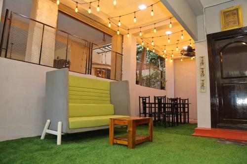 Vybavení, CONNECT BACKPACKERS HOSTEL in Čennaí