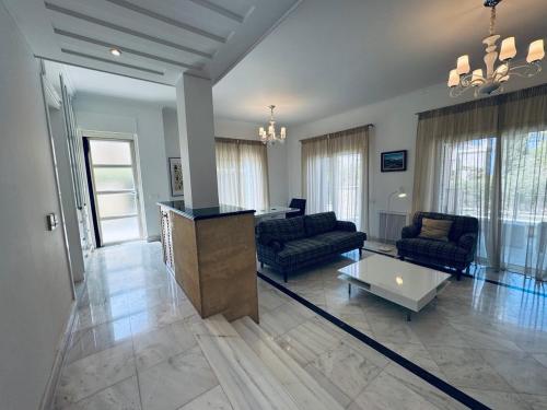 Beach villa Aurelia in 네오코리오
