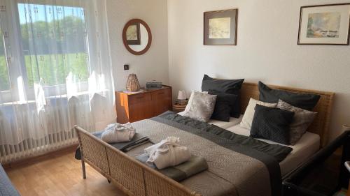 Ferienwohnung in Koblenz, nahe Uni und BWZK mit Garten, Koblenc (fotografie 10)