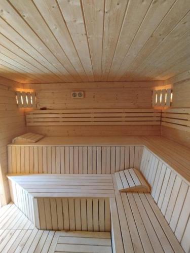 Sauna, Polnickie Wzgórza (Polnickie Wzgorza) in Sokole