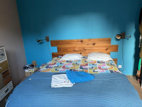 Chambre sur cour - Chambre d'hôtes - Amiens