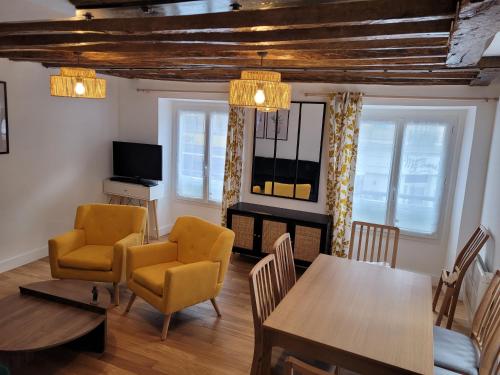 appartement à Paris dans le 1Oe en bail mobilité 1mois minimum