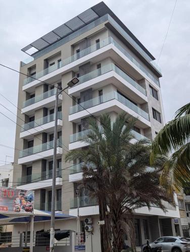 Penthouse Jessica – khách sạn tại Liberte