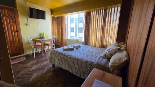 Hostal La Casa del Sol