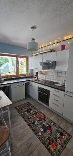 with a special charm in Berg (Baden-Wurttemberg)