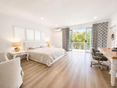 European Resort in Wyong Next to Golf Course in Wyong