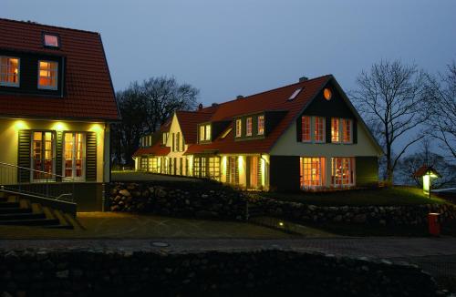 A szálláshely kívülről, Fleesensee Resort & Spa in Gohren-Lebbin