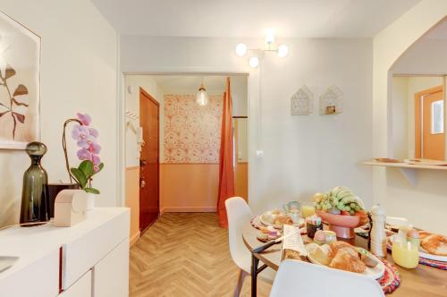 Cosy appartement CALME rénové proche aéroport gare et mer (Cosy appartement CALME renove proche aeroport gare et mer) in Saint-Laurent-du-Var