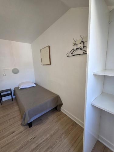 Budget Hôtel Weber - Strasbourg Centre Gare, Strasbourg