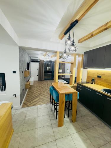 Luna Apartman in Visegrád
