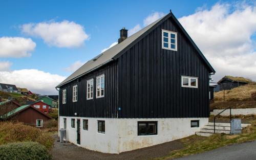 נוף חוץ, Tjaldur - apartment - quiet - simple living in Hoyvík
