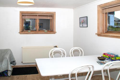מתקני המלון, Tjaldur - apartment - quiet - simple living in Hoyvík