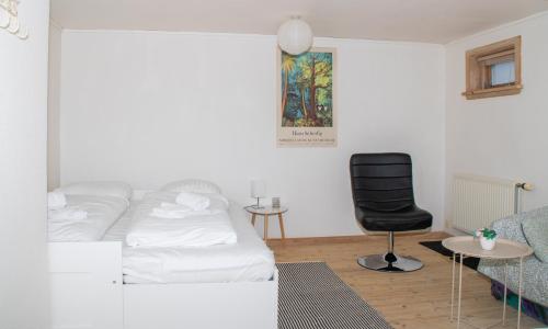 Tjaldur - apartment - quiet - simple living in Hoyvík
