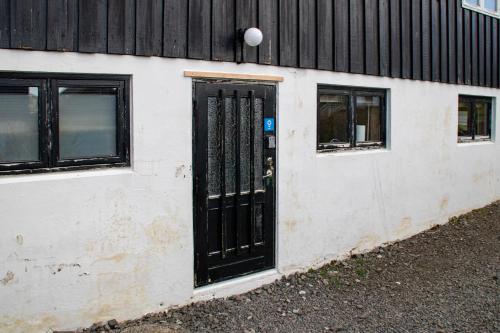 כניסה, Tjaldur - apartment - quiet - simple living in Hoyvík