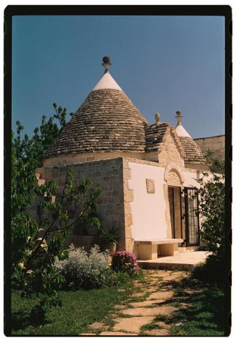 Trullo Armonia a Panoramic Villa with Pool