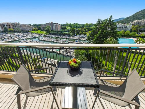 Cannes Marina Appart Hotel Mandelieu 5