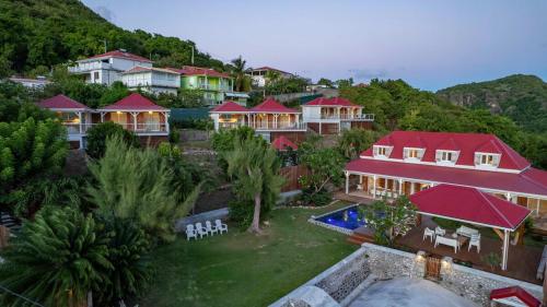 VILLA La Baie - Domaine de la maison blanche in Terdeo