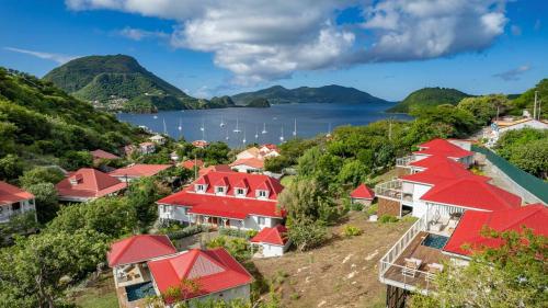 VILLA La Baie - Domaine de la maison blanche in Terdeo