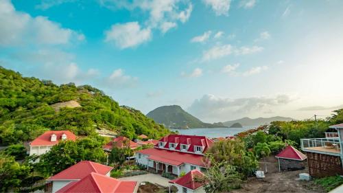 VILLA La Baie - Domaine de la maison blanche in Terdeo