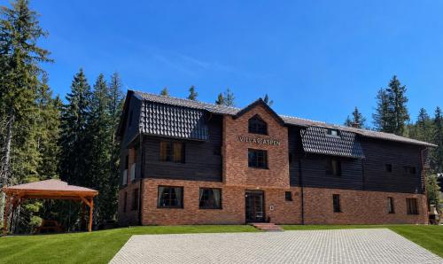 Vedere exterior, Villa Aspen in Demanovska Dolina
