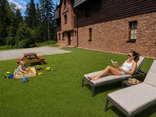 Villa Aspen obrázok