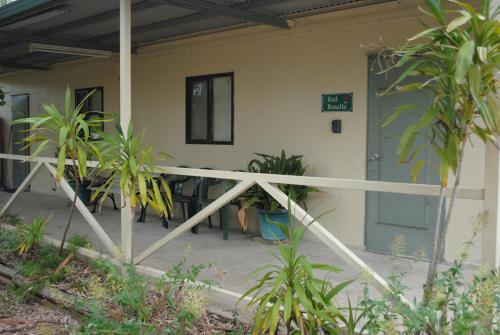 Létesítmények, Padthaway Caravan Park in Padthaway