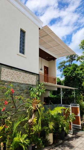 Tampilan eksterior, Pande Homestay in Badung