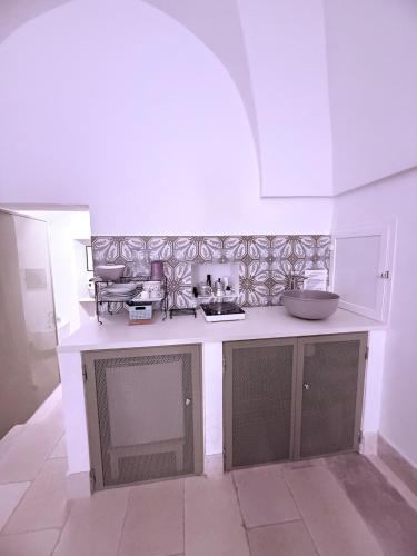 Cozy characteristic Ostuni suite