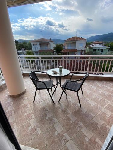 J&D Apartments in Paralia Vrasna (Thessaloniki)