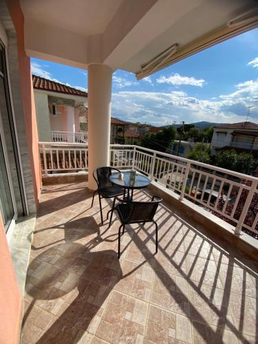 J&D Apartments in Paralia Vrasna (Thessaloniki)