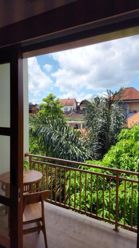 Pemandangan, Pande Homestay in Badung