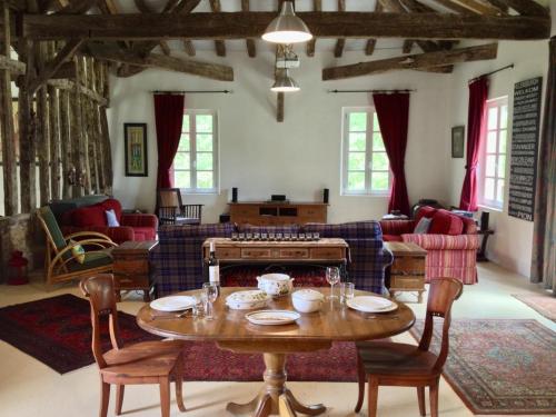 Pion La Grange - cottage barn conversion