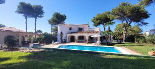 Mediterranean Villa in Xabia - Javea