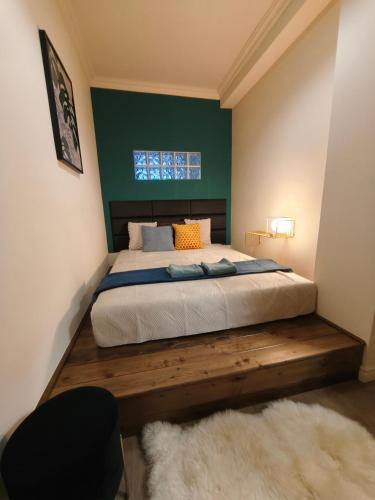 Stylish Apartment in Downtown Budapest in Örkény