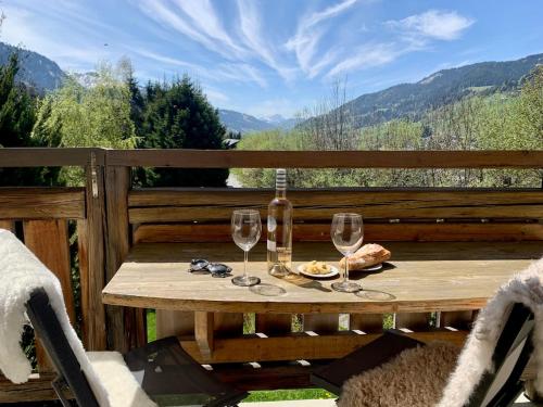 Le Balcon de Megève