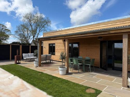 Oak lodge Stanhoe - Dog friendly – khách sạn tại Docking