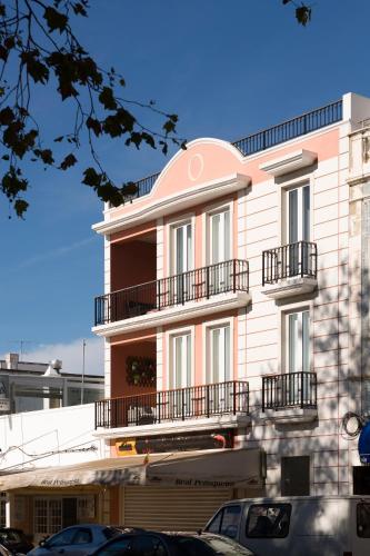 Exterior view, Apartamento Vista Mar in Olhao