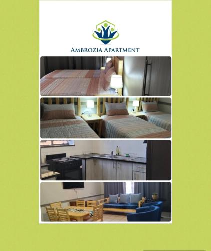 AMBROZIA Apartment-self catering-2bed2bath – khách sạn tại Waverley