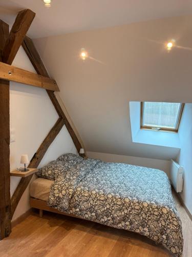 Appartement cosy en centre ville in Gueret