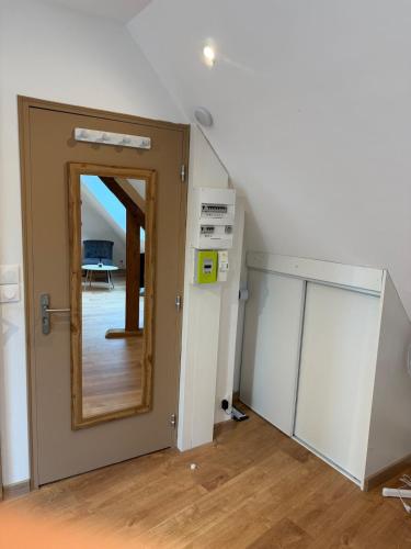 Appartement cosy en centre ville in Gueret